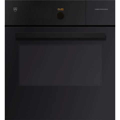 V-Zug Combi-Steam MSLQ 55公升 多功能組合 嵌入式蒸焗爐